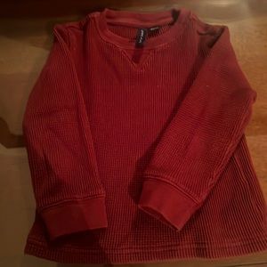 Boys Janie and Jack Long Sleeve Shirt